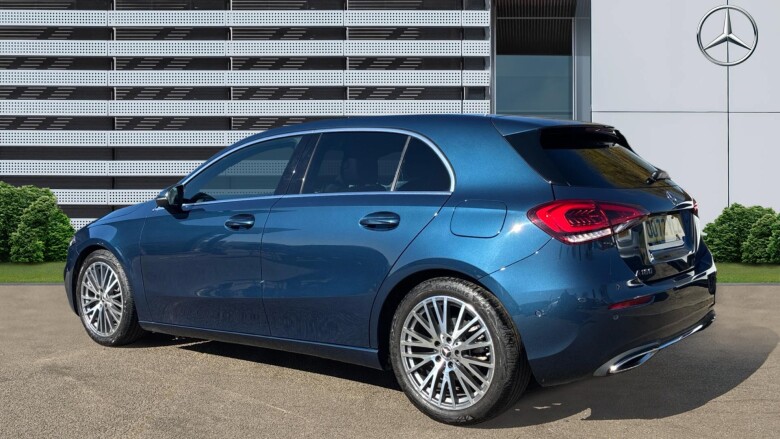 Mercedes-Benz A-Class A180 Sport Executive 5dr Auto Petrol Hatchback